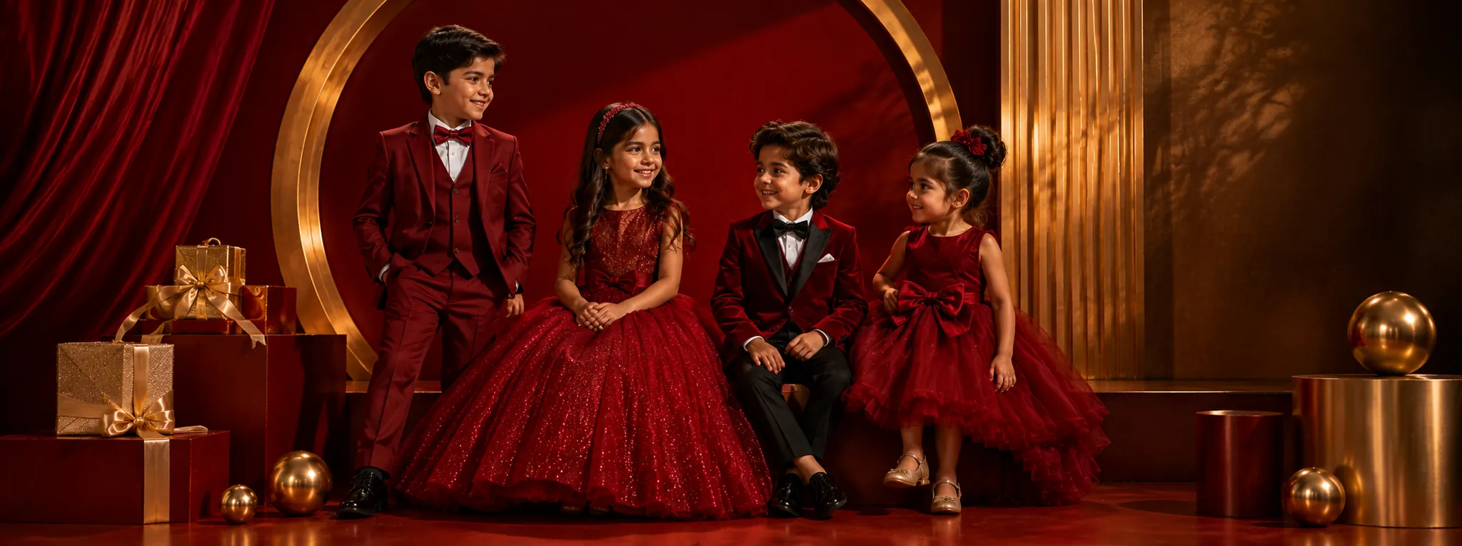 Curated styles