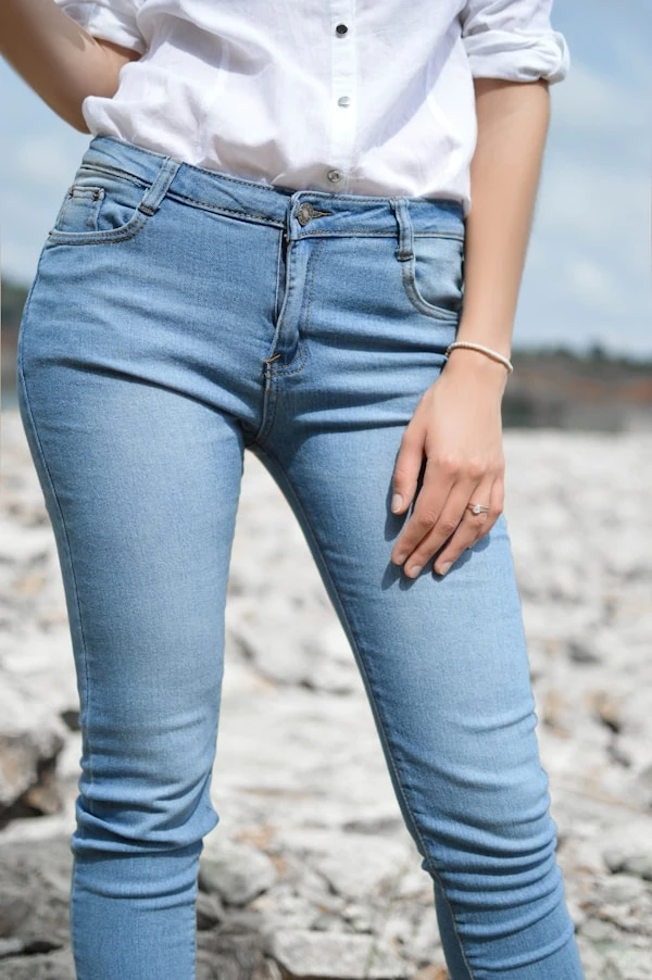 FK Glide Jeans for Men – Graphite