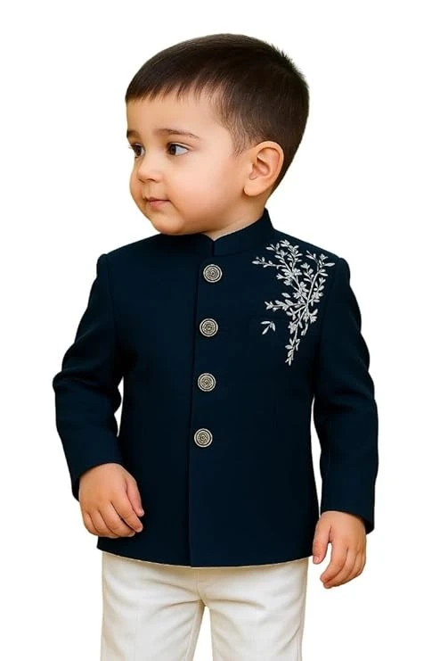 FK Bloom Kurta Set for Kids