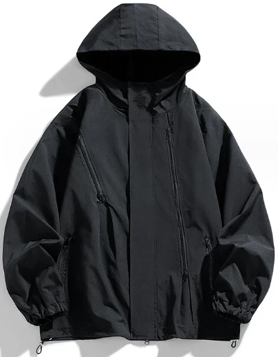 FK Quartz Jacket for Men – Olive
