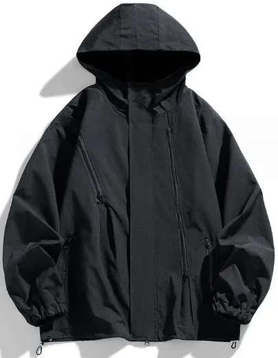 FK Quartz Jacket for Men – Olive