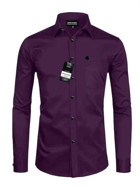 FK Fern Casual Shirt for Men – Graphite