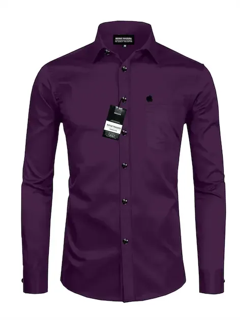 FK Fern Casual Shirt for Men – Graphite