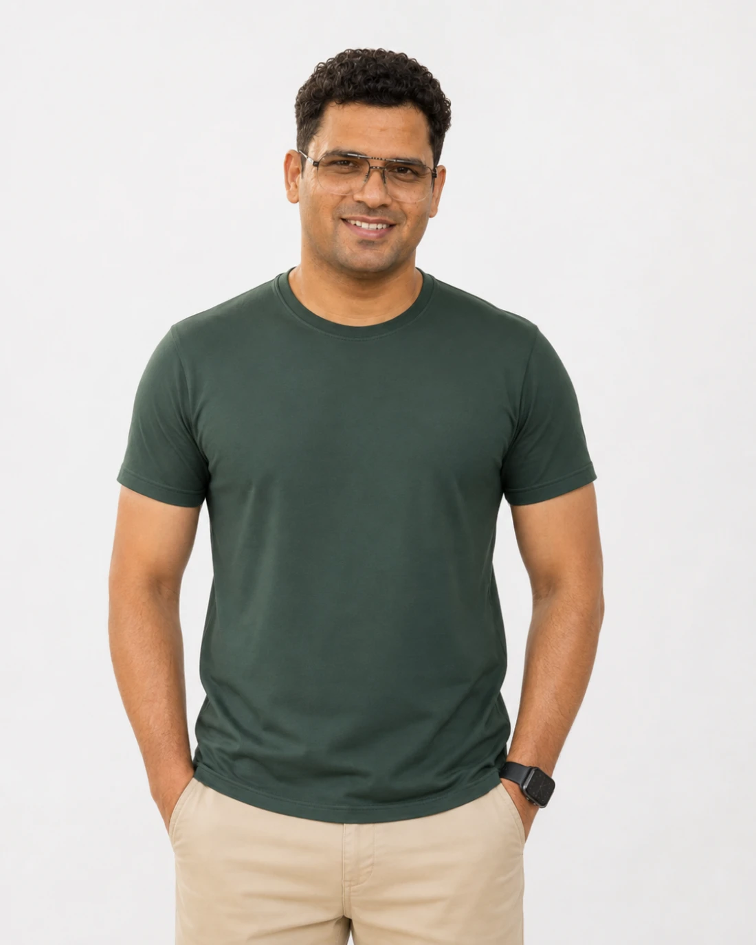 FK Canyon Crew Tee for Men