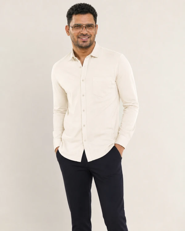FK Echo Casual Shirt for Men