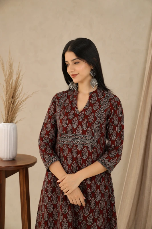 FK Breeze Kurta Set for Women