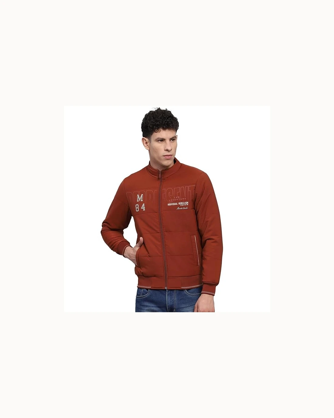 FK Quartz Jacket for Men