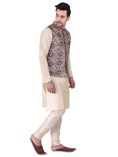 FK Mirage Kurta Set for Men