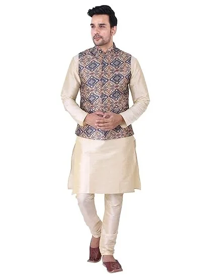 FK Mirage Kurta Set for Men