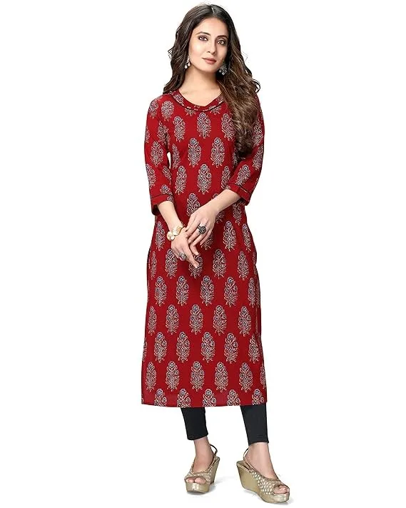 FK Quill Kurti for Women