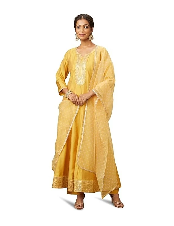 FK Fern Kurta Set for Women