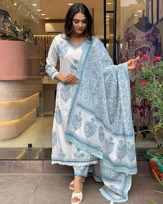 FK Haven Kurta Set for Women