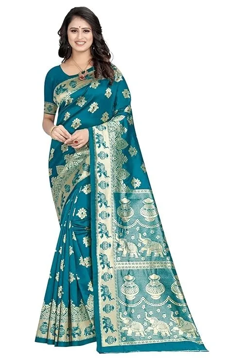 FK Drift Saree for Women