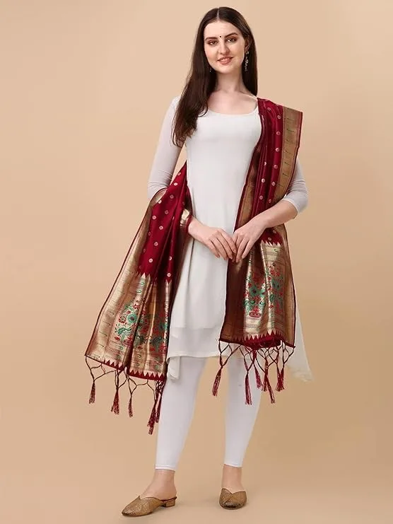 FK Flare Dupatta for Women