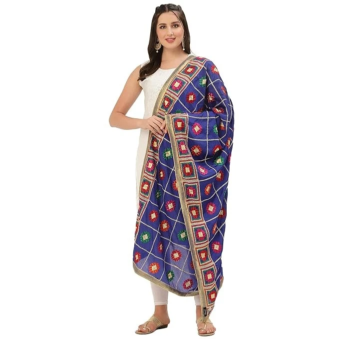FK Ridge Dupatta for Women