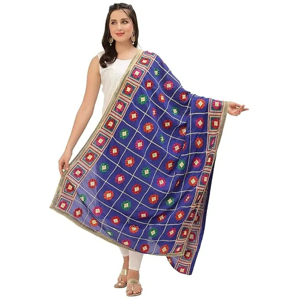 FK Ridge Dupatta for Women