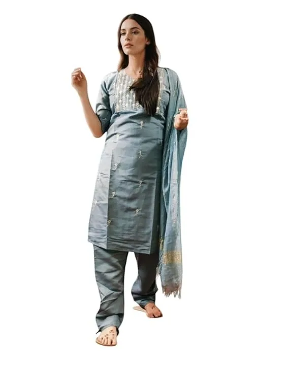 FK Silkway Dupatta for Women
