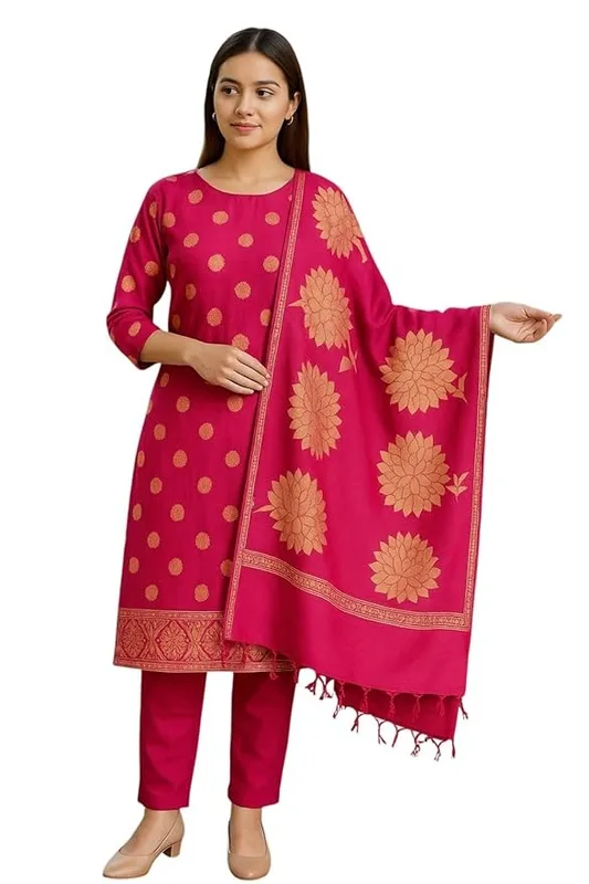 FK Atlas Dupatta for Women