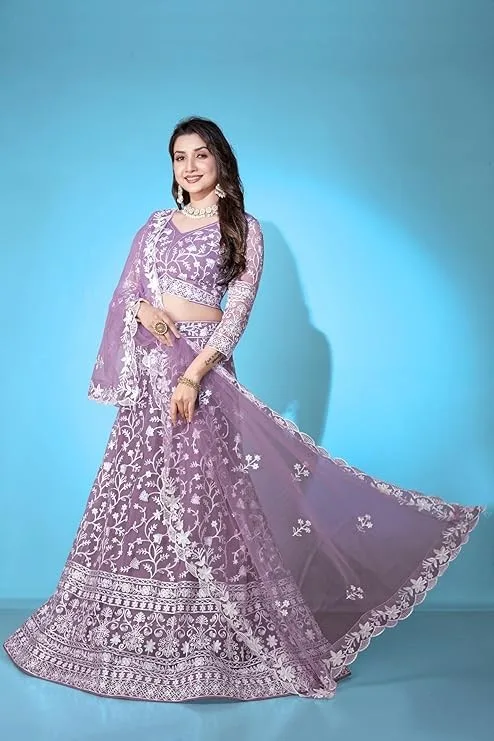 FK Harbor Lehenga Set for Women