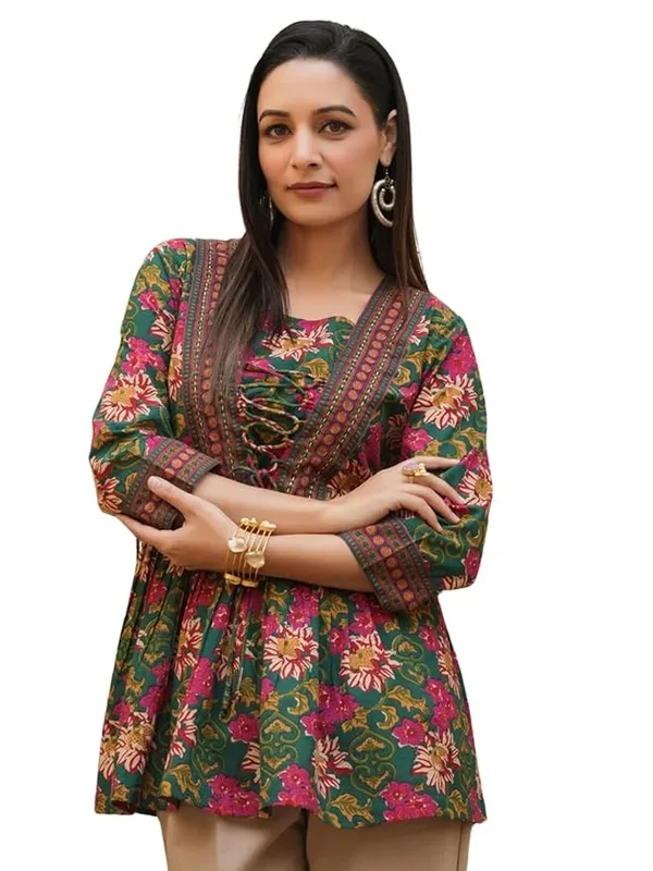 FK Meadow Kurti for Women