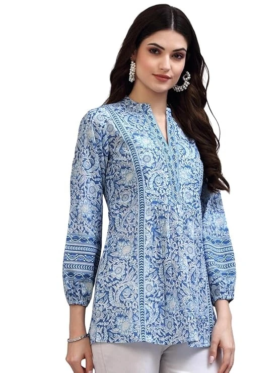 FK Quartz Top for Women