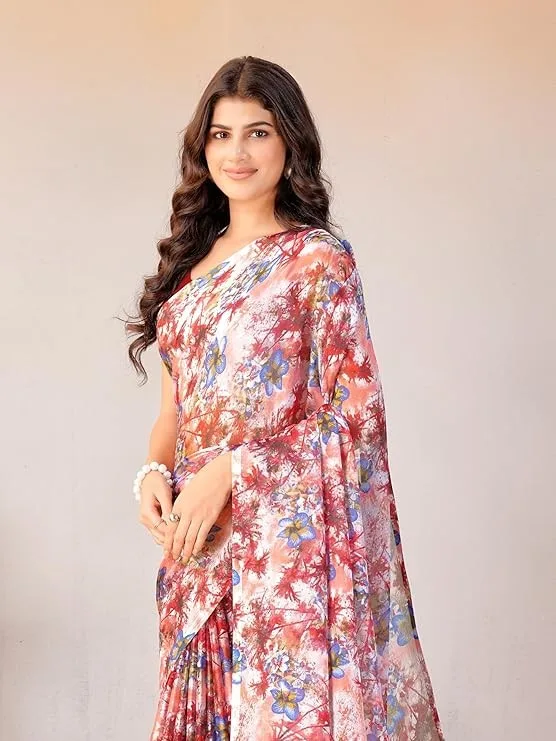 FK Pulse Saree for Women – Sage