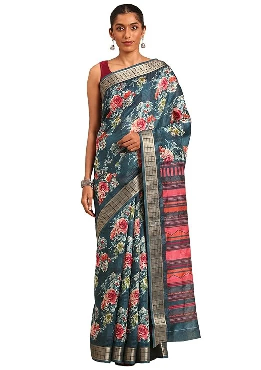 FK Silkway Saree for Women