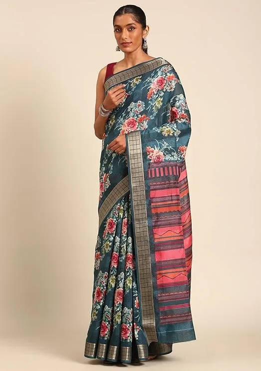 FK Silkway Saree for Women