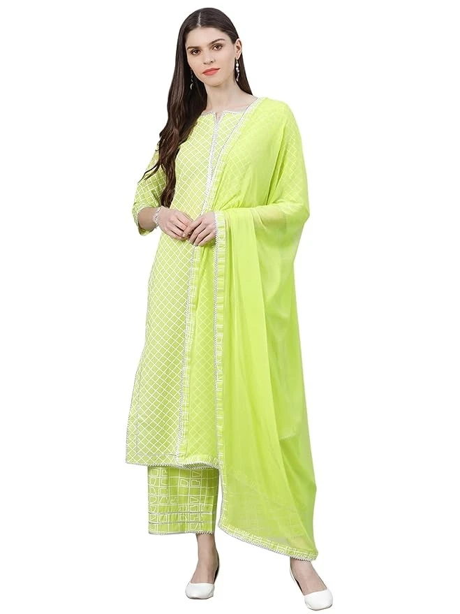 FK Harbor Kurti for Women