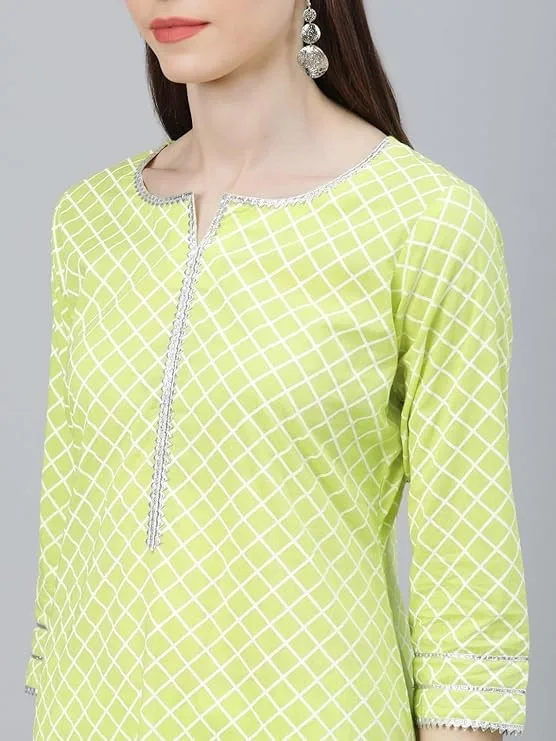 FK Harbor Kurti for Women