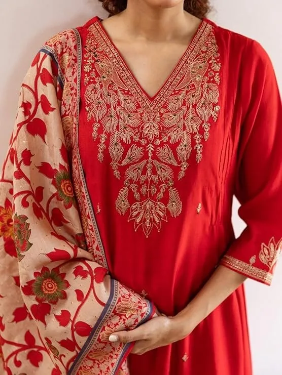 FK Meadow Dupatta for Women