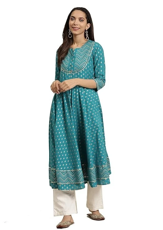 FK Aether Anarkali Suit for Women