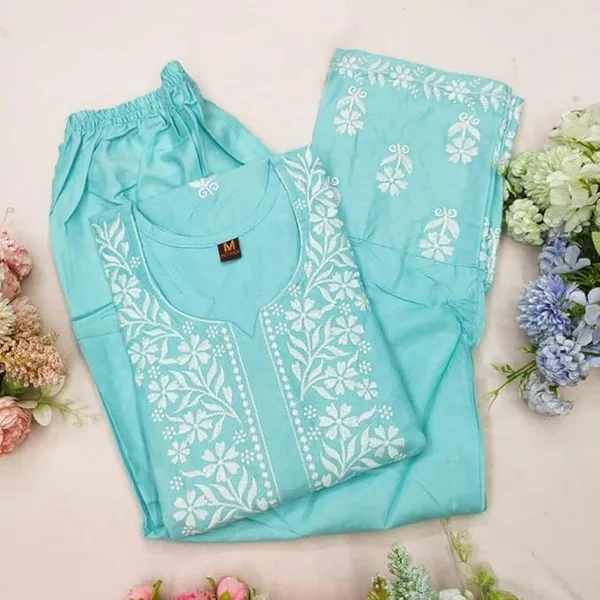 FK Forge Kurta Set for Women