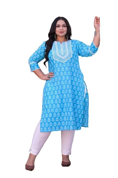 FK Cedar Kurta Set for Women