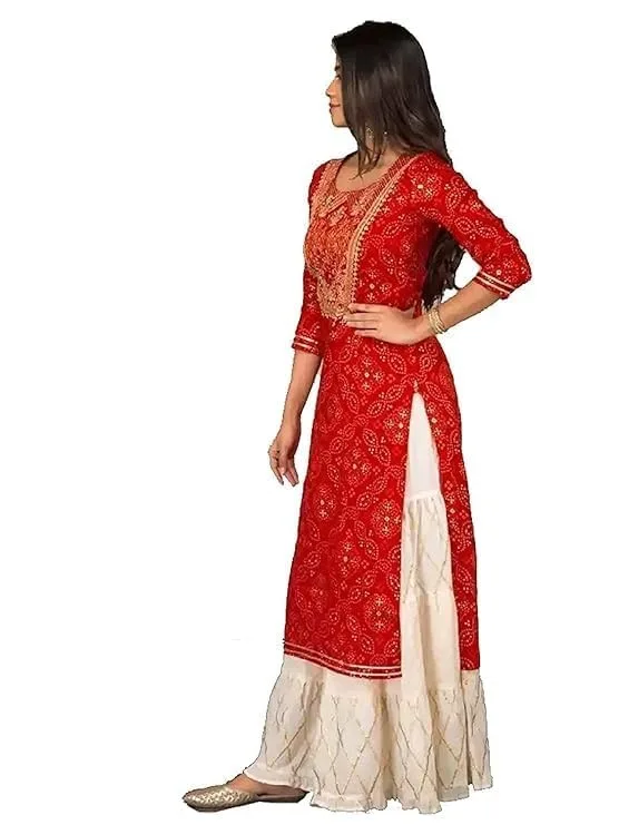 FK Amber Kurta Set for Women