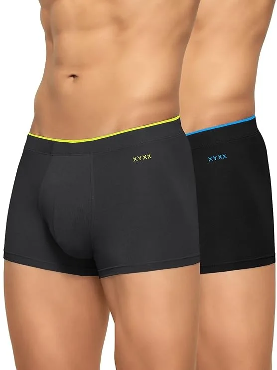 FK MicroModal Duo Trunk Pack for Men