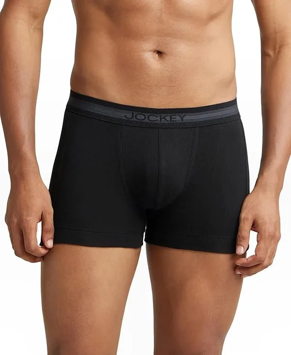 FK RibFlex StayFresh Trunk for Men