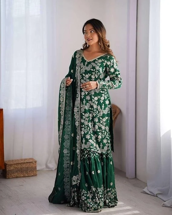 FK Orbit Kurta Set for Women