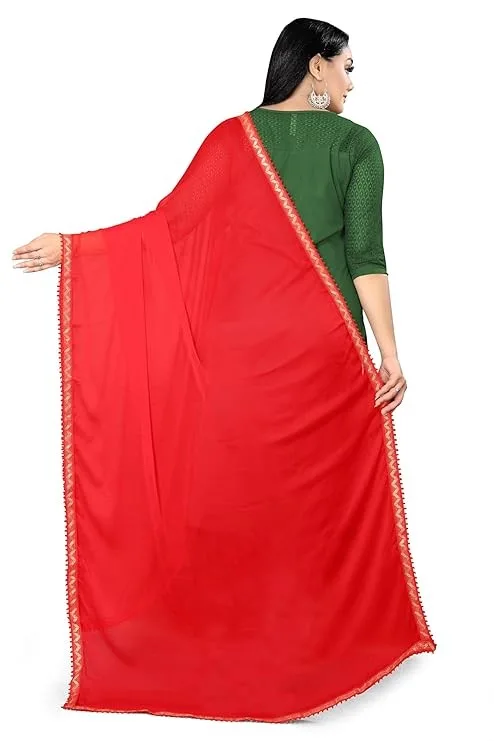 FK Nova Dupatta for Women – Graphite