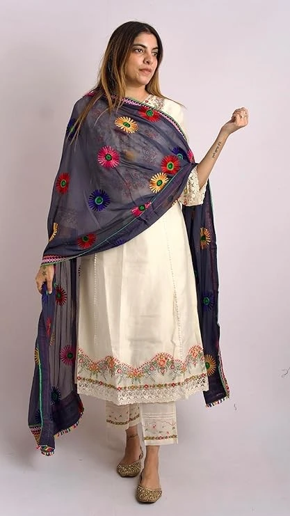 FK Breeze Dupatta for Women