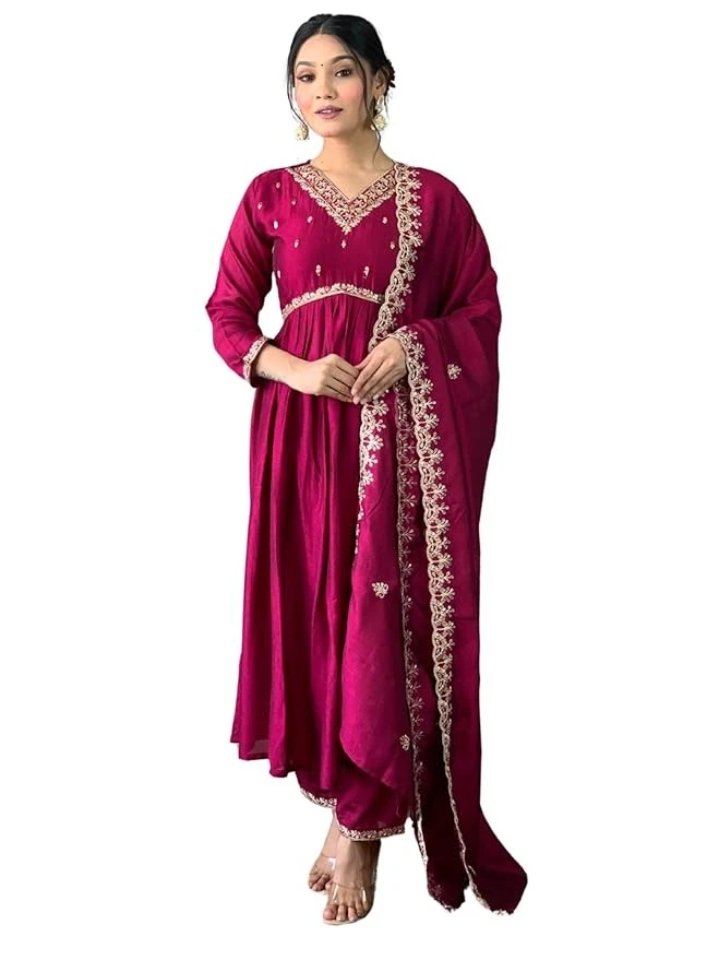 FK Echo Kurta Set for Women