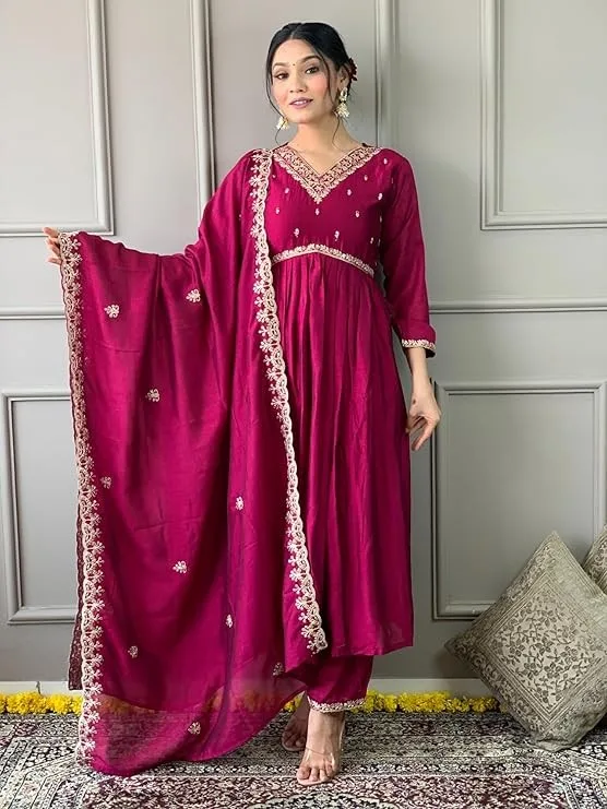 FK Echo Kurta Set for Women