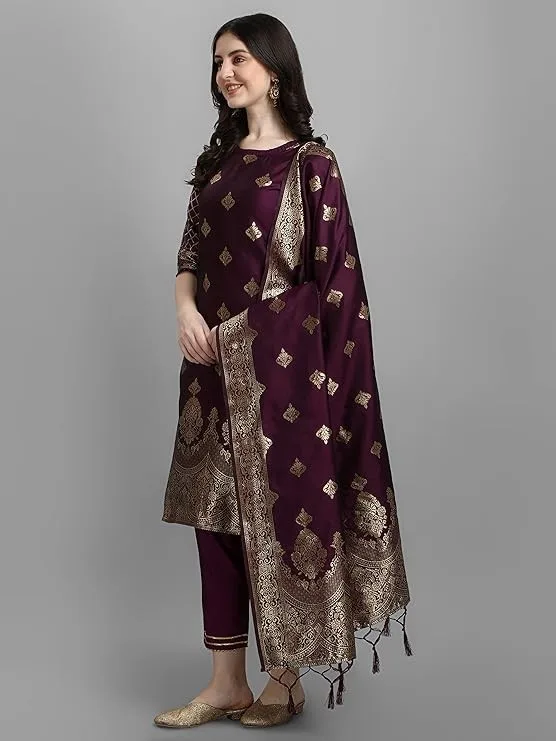 FK Solstice Kurta Set for Women