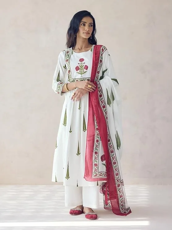 FK Nimbus Kurta Set for Women