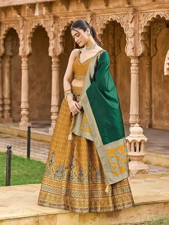 FK Amber Lehenga Set for Women