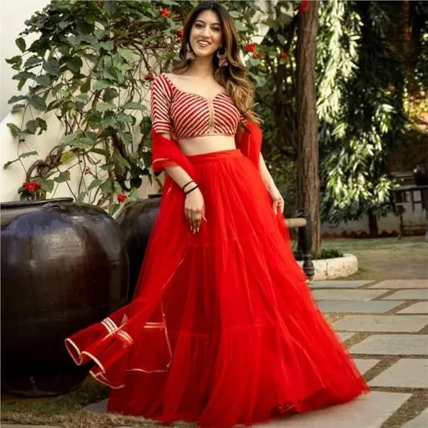 FK Fern Lehenga Set for Women