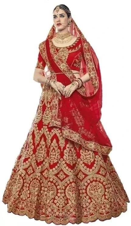FK Aether Lehenga Set for Women