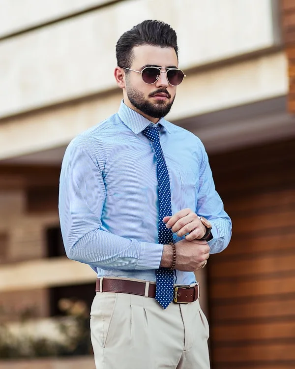 FK Orbit Casual Shirt for Men – Sand
